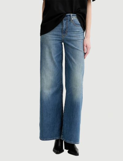 Pantalone jeans Levi's - denim