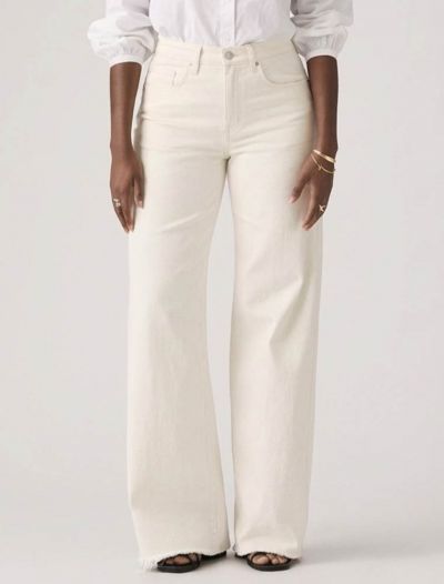 Pantalone jeans Levi's - ecru