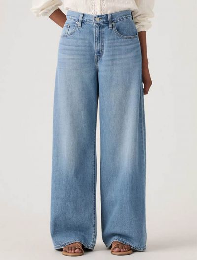 Pantalone jeans Levi's - denim
