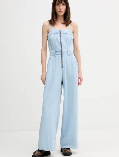 Tuta Levi's - denim chiaro