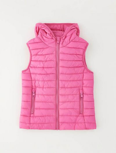 Gilet I Do - rosa