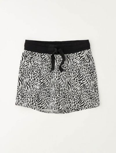 Pantalone corto I Do - grigio nero