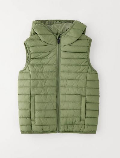 Gilet I Do - verde salvia