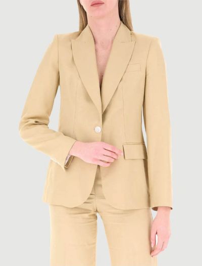 Giacca Kocca - beige