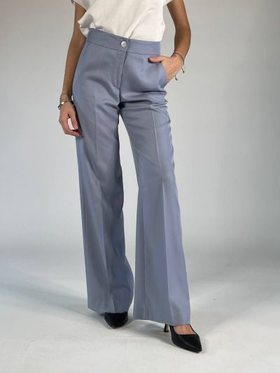 Pantalone Kocca - azzurro polvere