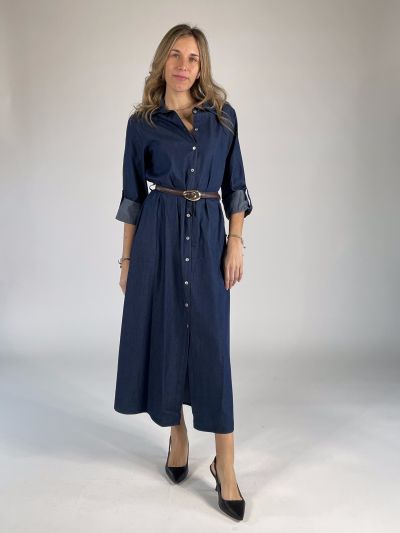 Abito Kocca - blu jeans