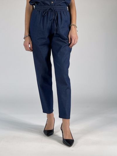 Pantalone Kocca - blu denim