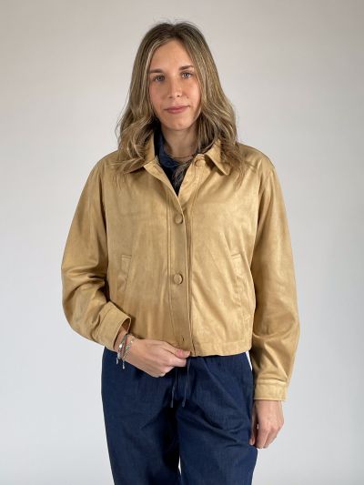 Giubbino Kocca - beige