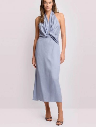 Abito Kocca - azzurro polvere