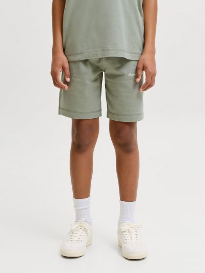 Pantalone corto Jack & Jones - verdino