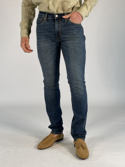 Pantalone jeans Levi's - blu scuro