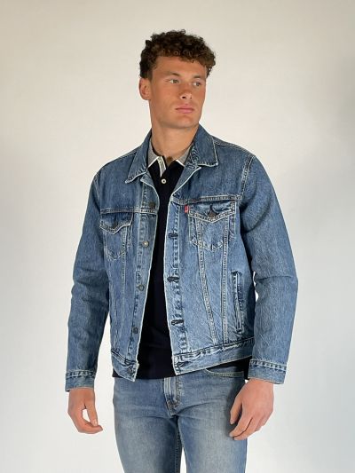 Giubbino in jeans Levi's - denim