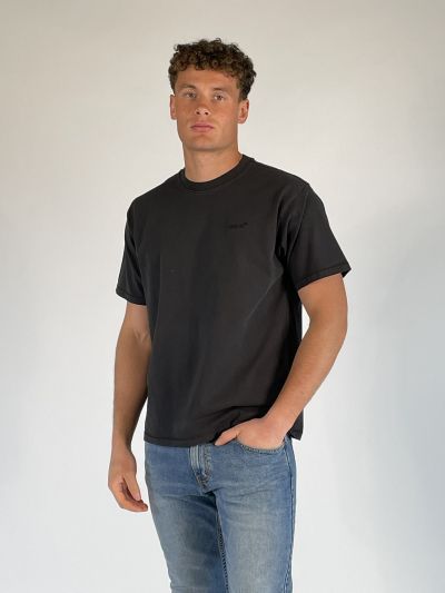 T-shirt manica corta Levi's - antracite