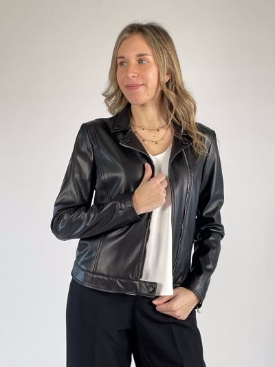 Giubbino San Babila - nero