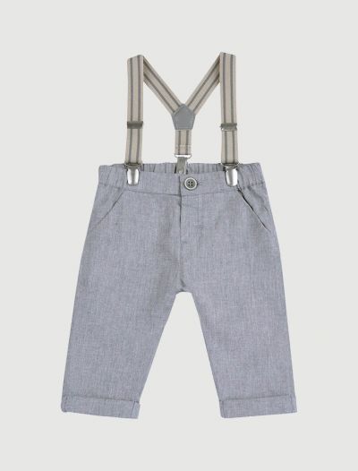 Pantalone Chicco - grigio