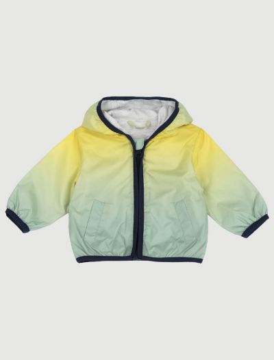 Giubbino Chicco - giallo verde
