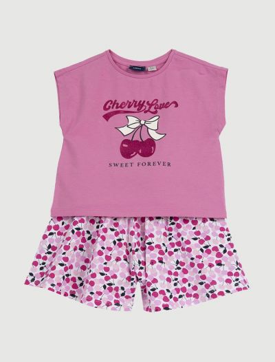 Completo 2 pezzi Chicco - fantasia