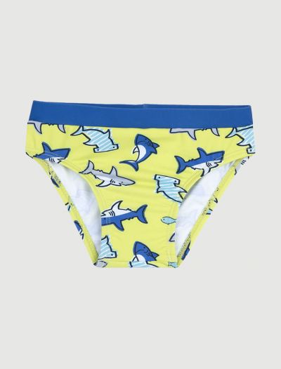 Costume bagno Chicco - lime