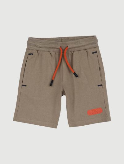 Pantalone corto Chicco - beige