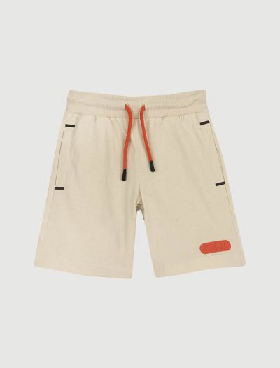 Pantalone corto Chicco - naturale