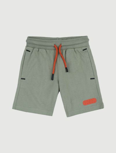 Pantalone corto Chicco - verde