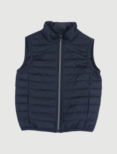Gilet Chicco - blu