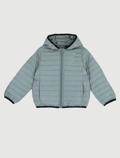 Giubbino imbottito Chicco - verde chiaro