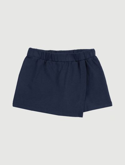Pantalone corto Chicco - blu