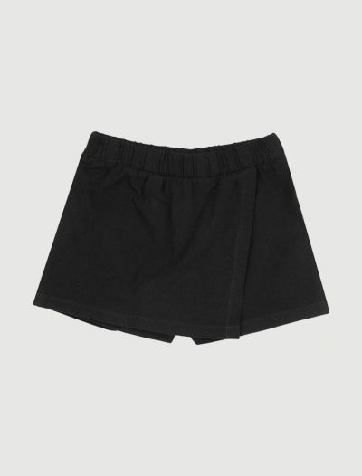 Pantalone corto Chicco - nero