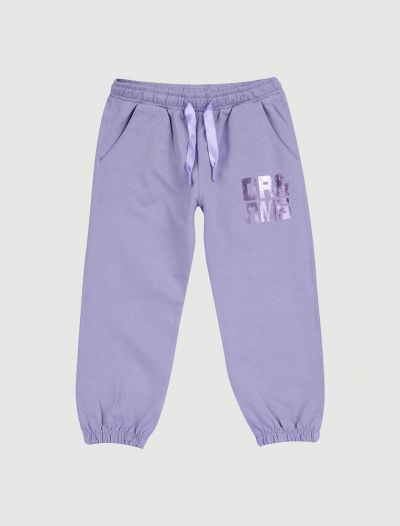 Pantalone Chicco - lilla