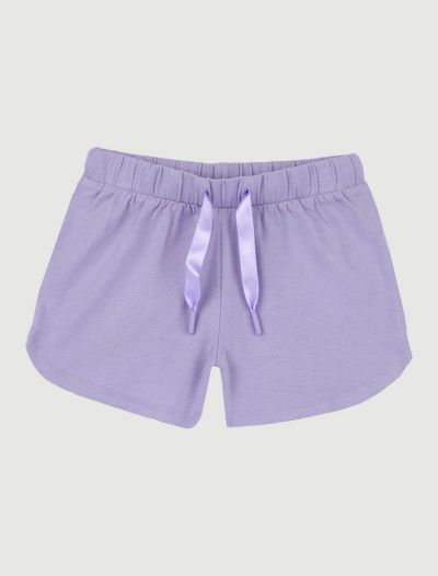 Pantalone corto Chicco - lilla