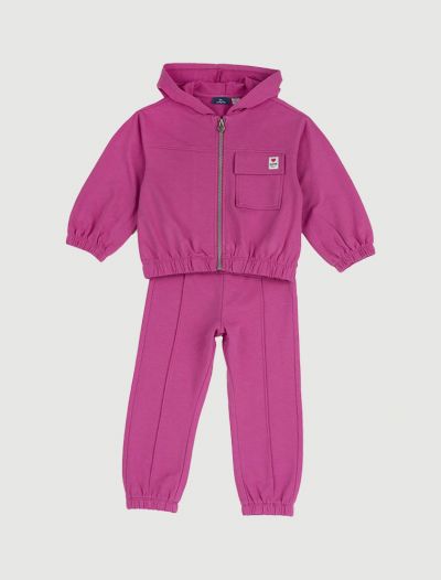 Tuta ginnica Chicco - fuxia
