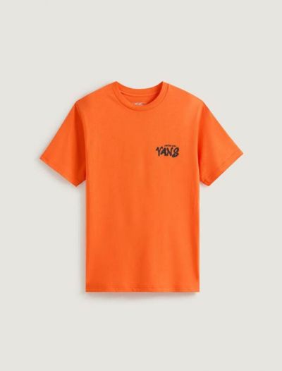 T-shirt manica corta Vans - fiamma