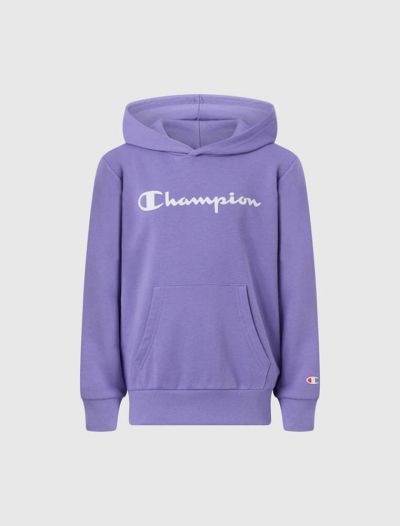 Felpa sportiva Champion - lilla