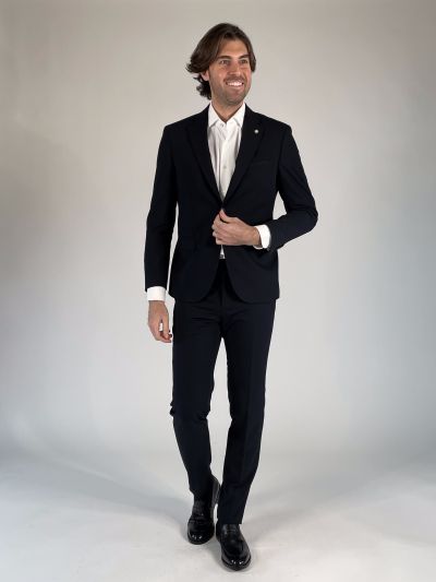 Abito Manuel Ritz - blu