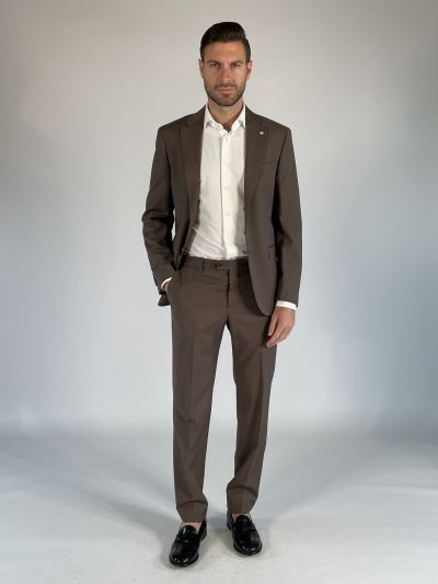 Abito Manuel Ritz - marrone