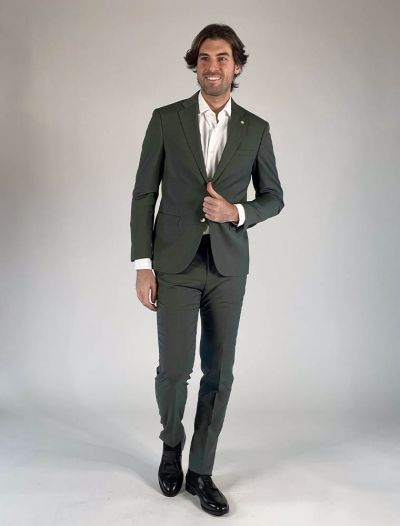 Abito Manuel Ritz - verde