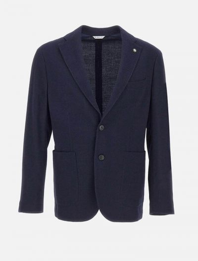 Giacca Manuel Ritz - blu