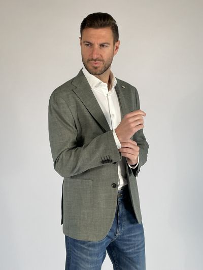 Giacca Manuel Ritz - verde