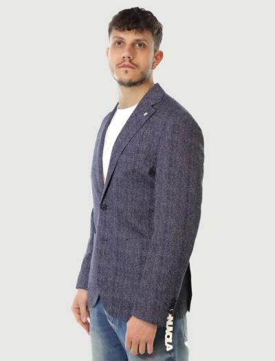 Giacca Manuel Ritz - blu