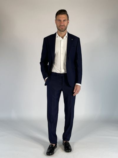 Abito Manuel Ritz - blu