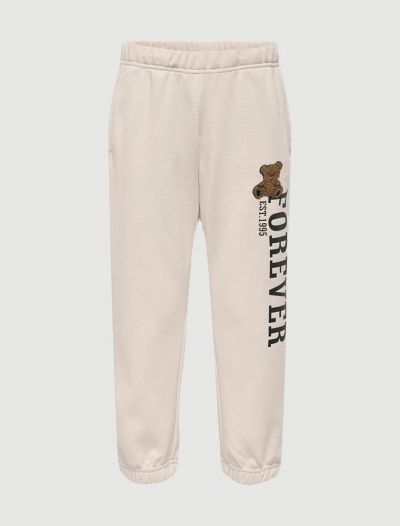 Pantalone Only - beige