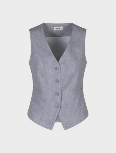 Gilet Sandro Ferrone - grigio