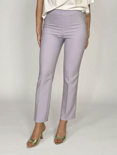 Pantalone Sandro Ferrone - peonia