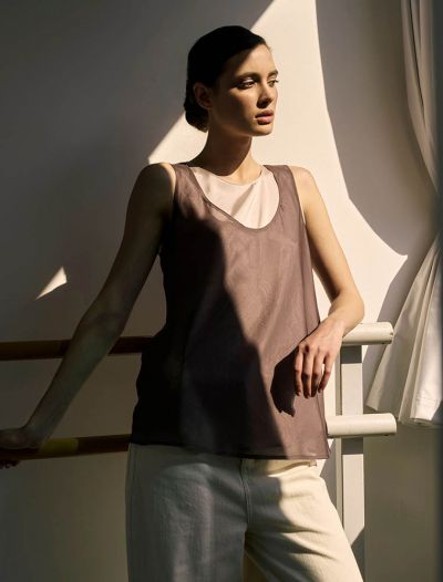 Canotta Sandro Ferrone - moro