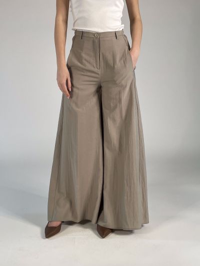 Pantalone Sandro Ferrone - mastice