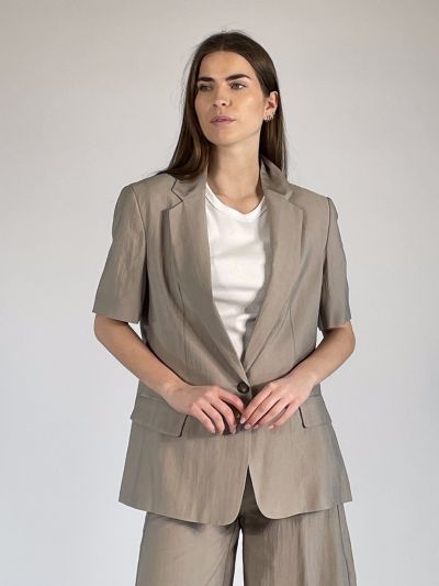 Giacca Sandro Ferrone - mastice