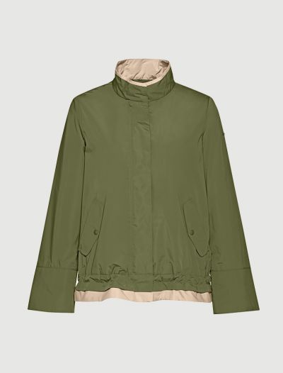 Giubbino Geox - verde