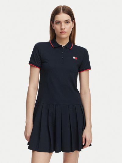 Abito Tommy Jeans - dark blu