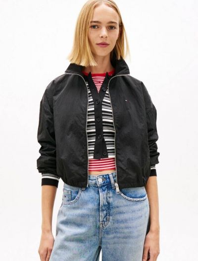 Giubbino Tommy Jeans - nero